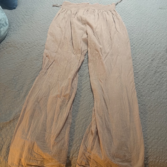 Embroidered pants - Picture 3 of 4